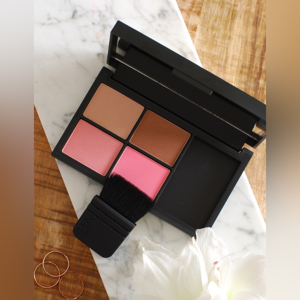 NARS: Blame It On NARS Cheek Palette🎨